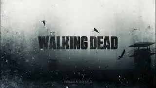 The Walking Dead Theme (Metal Remix) - TWD Tribute