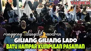 BATU HAMPAR KUMPULAN PASAMAN_ RONGGENG DANGDUT MIX MODEREN VALENCIA MUSIK