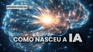 IA, A HIST&Oacute;RIA AT&Eacute; AQUI | Marcas Em Profundidade