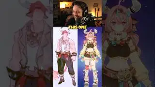 Genshin ROBBED Us Of These Character Designs