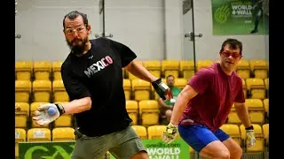 Luis Cordova (MEX) vs Tadgh Carroll (IRE) - oneills com 4Wall World Championships 2024  Rd32