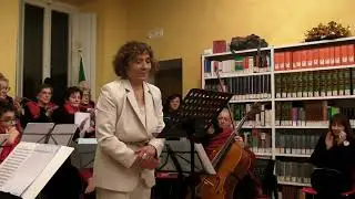 CONCERTO DI NATALE RUFINA 2024