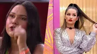 'BBB 25'  Sol Vega detona Babu  'Era muito mais coerente   '