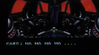 Zero Wing Intro