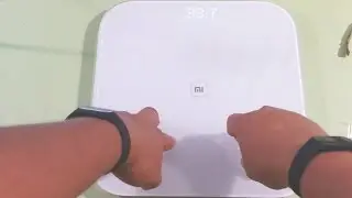 УМНЫЕ Bluetooth ВЕСЫ XiaoMi Smart Weight Scale ► Посылка из Китая / GearBest