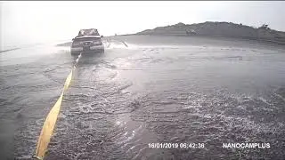 New Zealand's Muriwai Beach Recovery 2021 HD 1080p