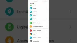 Latest android update check honor view 20