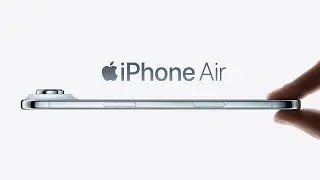 إليك Apple | iPhone Air