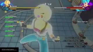Xenoverse 2 - Fastest Way to Beat Blue Goku Expert Mission