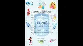 FINE WATER IS LOVE5. 
