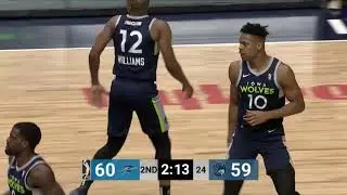 C.J. Williams (23 points) Highlights vs. Oklahoma City Blue
