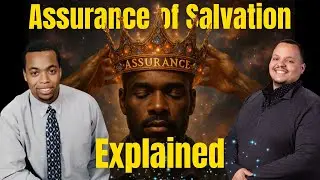 ASK AN SDA: Do We Have The Assurance of Salvation? Featuring Pr. Anthony Burrell