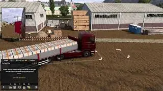 Euro Truck Simulator 2 🚛 | Sheffield to Edinburgh | Highway Drive