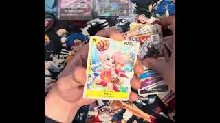 OP-13 pulls happening LIVE 😳Don’t blink.#OnePieceTCG #OP13 #LivePulls
