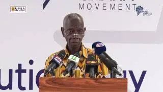 Our Democracy is a sham; Dr. Kwadwo A. #viral #ghana #news #localnews #election2024 #ghananews