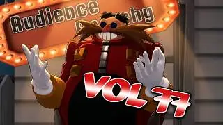 VRChat Audience Anarchy Vol. 77 | Eggman SA2 Dub, Spider Noir Goes to School & Fluffy Dragonite