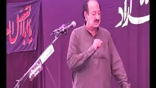 Zakir Madah Hussain Shah Zamanat ho gi  Majlis jalsa 2018 Jug Karor Lal Esun
