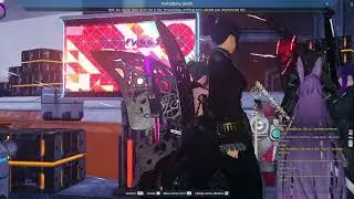「PSO2NGS」 In Search of Star Gems