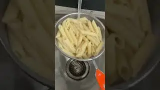 Penne Rigate Quick recipe #pasta #pastarecipe #recipeshorts #shorts #shortsviral #youtubeshorts