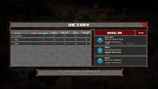 8-Bit Hordes - Deathsworn Campaign ***3 Stars*** (Hard) - Mission 08 (Burglar)