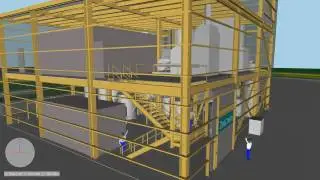 ZeaChem Fly Through Video of Integrated Biorefinery