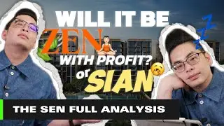 Will It Be Zen With Profits Or Sian? | THE SEN FULL ANALYSIS