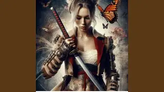 Samurai Butterfly