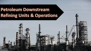 Petroleum Downstream Crash Course 1 - Introduction and Cost Breakdown of Oil Products