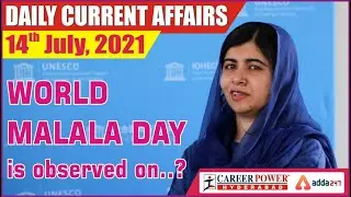 Daily Important Current Affairs MCQs | Daily Current Affairs 2021 | #Dailygkupdate #Adda247