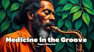 Reggae Blues Jazz: Medicine In the Groove 