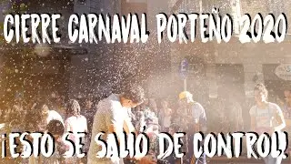 Carnaval Porteño 2020 - Buenos Aires - Argentina