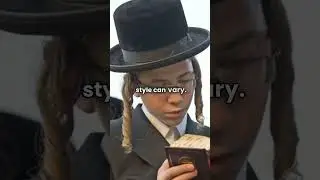 The Hidden Meaning Behind Orthodox Jewish Curls!
