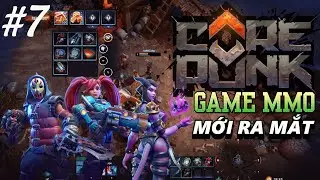 Blast Medic Build Sốc Dame Corepunk #7