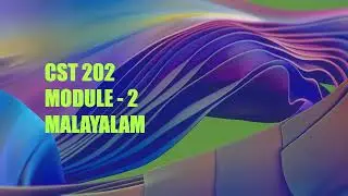 CST202 Computer Organization & Architecture &ndash; Module 2 Explained | KTU S4 Podcast