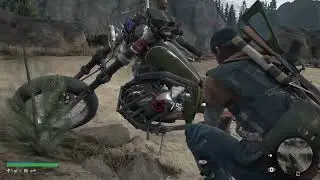 We play Days Gone part 3