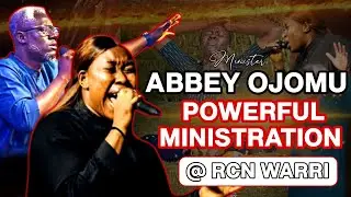 MIN ABBEY OJOMU MINISTERS POWERFULLY AT THE WARRI CITY CRUSADE 2024 &bull; @ RCN WARRI with REV KESIENA