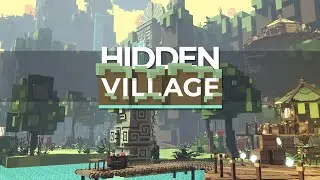 The Sandbox Alpha Season 3: Hidden Village Walkthrough