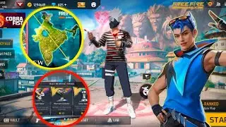 OB48 UPDATE TOP 25 CHANGES l FREE FIRE NEW EVENT l NEW INDIA MAP OB48 UPDATE FREE FIRE