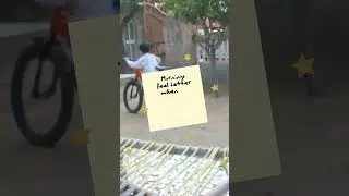 Fast & Furious! 🚴&zwj;♂️ Kid&rsquo;s Epic Cycling Skills! #Shorts#shortsfeed