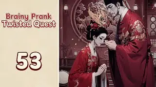 Brainy Prank: Twisted Quest Level 53 Ghost Bride | Every Puzzle Solved! 🎯