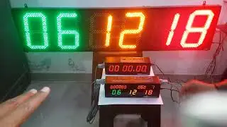 COSYCOM Digital LED Displays, Stopwatch, Custom, Industrial Manufacturer Electronics Equipment INDIA