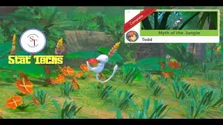 New Pokemon Snap: Myth Of The Jungle