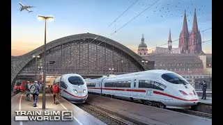 Train Sim World 2- ✔️1440 60 FPS-✔️  Всем привет попробуем игрульку как понравиться либо нет❄✔️