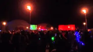 Beats Antique - Get Lucky @ Cargo Cult.BM2013