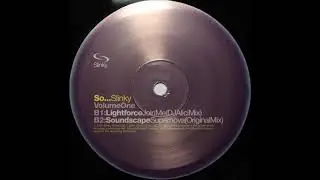 Lightforce - Join Me (DJ Alici Mix) (2000)