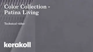 Color Collection | Patina Living | Technical Video
