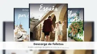 Video presentacion nuevo portal Spain.info (2020)