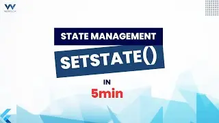 Master Flutter State Management with SetState in Just 5 Minutes | Beginner Tutorial