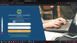 How to Fill Improvement Exam and Late Capacity Exam in HPU Regular, Private and ICDEOL Students