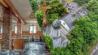 Riesiges Kloster mit Wohnheim und Glockenturm! Glocke nach 10 Jahren wieder geleutet!